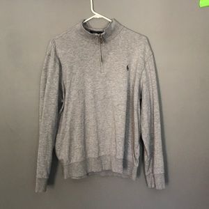 Polo Ralph Lauren sweater 1/4 zip